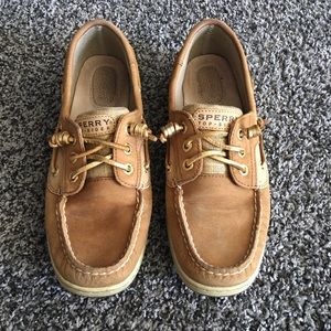 Sperrys